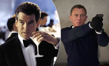 Pierce Brosnan: James Bond-i i ardhshëm duhet të jetë britanik, jo amerikan