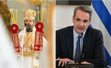 Mitsotakis telefonon Kryepeshkopin Joan, zbulohen detaje nga biseda