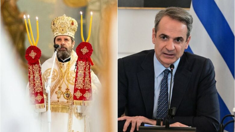 Mitsotakis telefonon Kryepeshkopin Joan, zbulohen detaje nga biseda