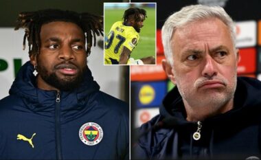 Mourinho “në luftë” me Maximin: Portugezi e nxori nga ekipi sepse ishte i trashë dhe dembel, por më pas trajneri mori një përgjigje të papritur