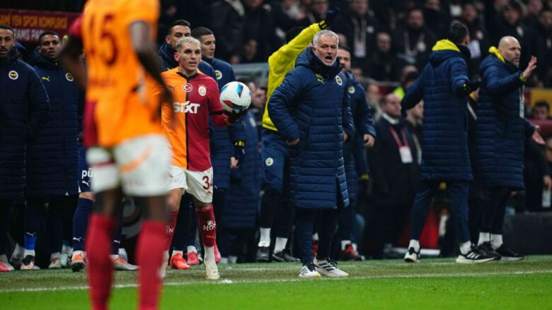 Mourinho për akuzat për racizëm: Të gjithë i dinë cilësitë e mia të këqija, por kjo nuk është njëra prej tyre