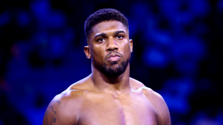 Konfirmohet lëndimi i rëndë i Anthony Joshuas