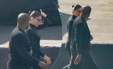 Kanye West dhe Bianca Censori shfaqen së bashku mes thashethemeve për divorc