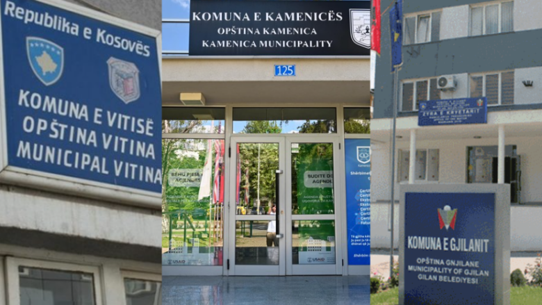 Komuna e Gjilanit, Kamenicës dhe ajo e Vitisë funksionalizojnë faqet e reja zyrtare për qytetarët