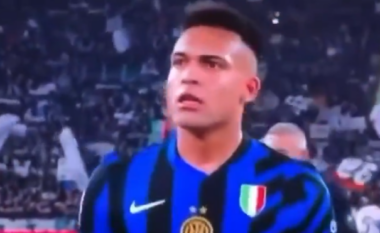 Kanë filluar hetimet ndaj Lautaro Martinez, përballet me dënim për fyerjet që ka bërë gjatë ndeshjes Inter-Juventus