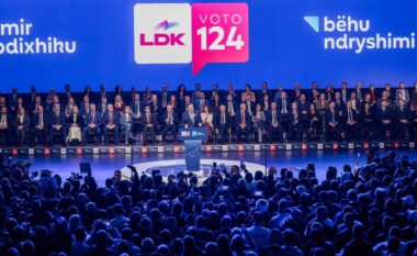 LDK siguron 20 mandate – emrat e deputetëve që ulen në Kuvend