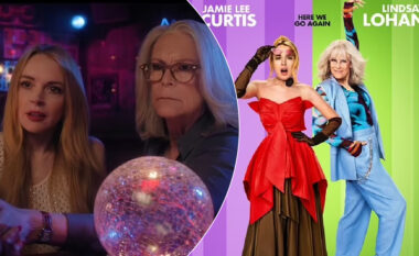 Fansat reagojnë ndaj trailerit të “Freakier Friday” me Lindsay Lohan dhe Jamie Lee Curtis