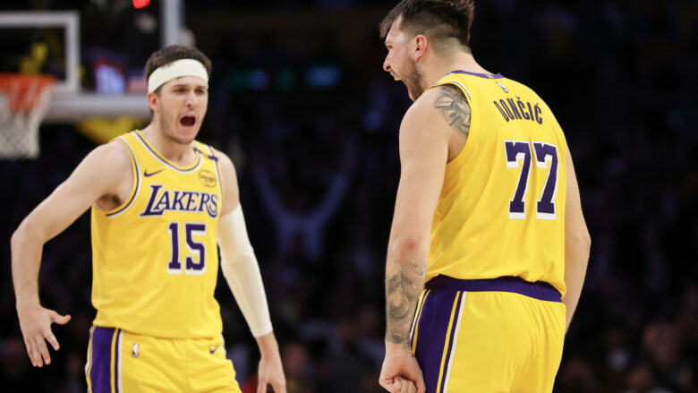 Doncic vazhdon shkëlqimin, Lakers triumfojnë ndaj Denver Nuggets