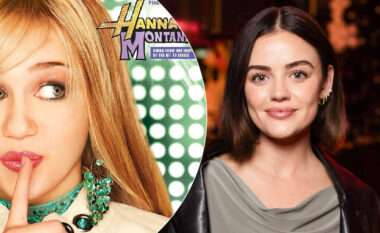 Lucy Hale zbulon se ka marrë pjesë në audicion për “Hannah Montana” – roli që e bëri Miley Cyrus një yll