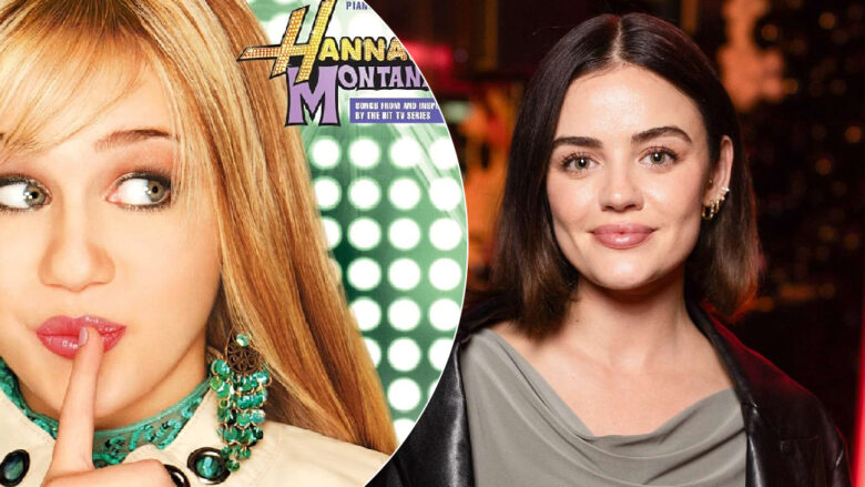 Lucy Hale zbulon se ka marrë pjesë në audicion për “Hannah Montana” – roli që e bëri Miley Cyrus një yll