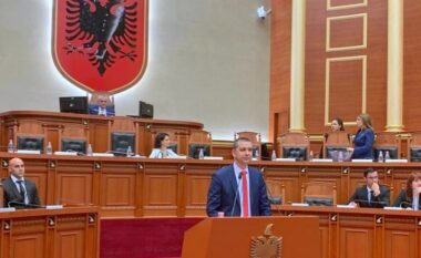 Sterjovski largohet nga koalicioni i PD, do të kandidojë në listën e PS në Korçë