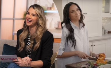 Vogue Williams kritikon stilin e Meghan Markle në shfaqjen e saj të re në Netflix