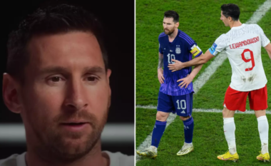 Messi zbulon se si ndodhi keqkuptimi me Lewandowskin për Topin e Artë