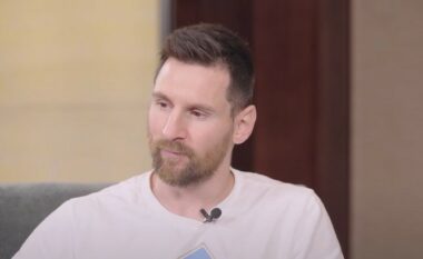 Lionel Messi ka zbuluar se cili është goli i tij i preferuar në karrierë