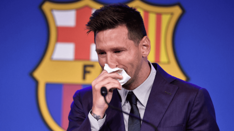 Messi nxjerr detaje shokuese nga largimi prej Barcelonës, koha te PSG dhe si vendosi t'i bashkohej Inter Miamit