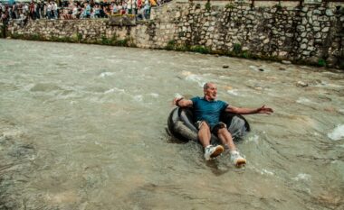 Prizreni i jep lamtumirën Mexhit Çurdinës, legjendës së sporteve në natyrë  