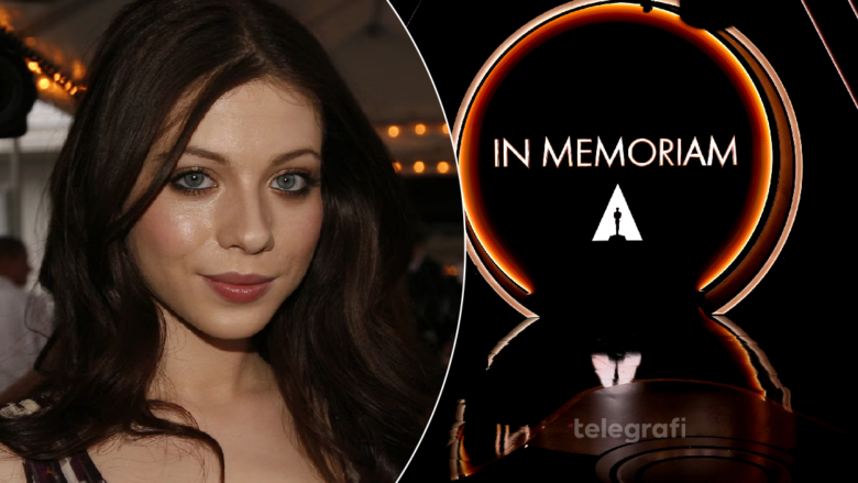 ‘Oscars’ nuk përfshin Michelle Trachtenberg në homazhin përkujtimor “In Memoriam”