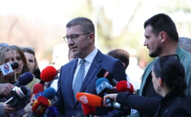 Mickoski: Do të ketë kontroll të fortë dhe të gjithë ata që nuk i plotësojnë kushtet sipas ligjit do të burgosen dhe sanksionohen