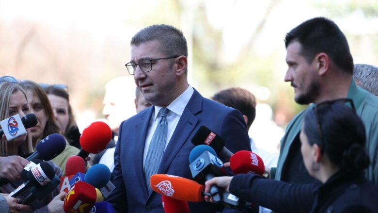 Mickoski: Do të ketë kontroll të fortë dhe të gjithë ata që nuk i plotësojnë kushtet sipas ligjit do të burgosen dhe sanksionohen