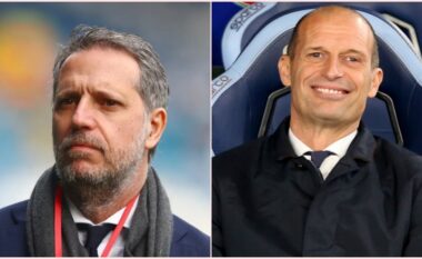 Paratici dhe Allegri drejt kthimit në Serie A, favoritë për të kaluar te klubi i madh