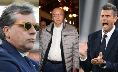 "Ai duhej të ishte shkarkuar pas humbjes në Ligën e Kampionëve" - Moggi kritik ndaj Mottas dhe drejtuesve