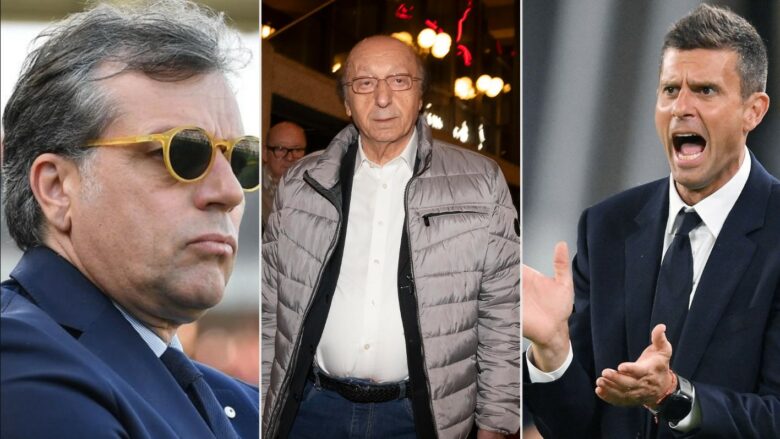 “Ai duhej të ishte shkarkuar pas humbjes në Ligën e Kampionëve” – Moggi kritik ndaj Mottas dhe drejtuesve