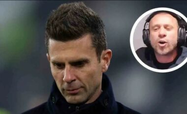 “Thiago Motta është krejtësisht i hutuar, më thanë se si e bën formacionin…” – Cassano flet për situatën e Juventusit