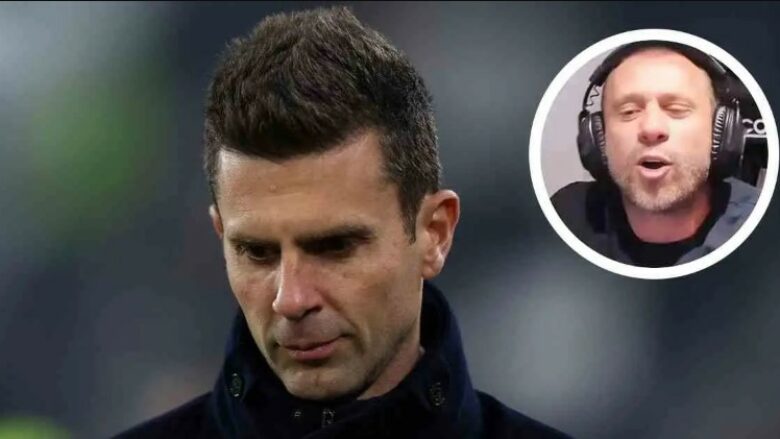 “Thiago Motta është krejtësisht i hutuar, më thanë se si e bën formacionin…” – Cassano flet për situatën e Juventusit