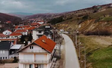 Fshati Cernicë në Gjilan bëhet me ndriçim publik