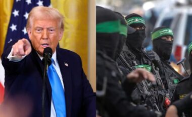 Trump paralajmëroi Hamasin për pasoja të rënda nëse nuk i lirojnë pengjet – i kundërpërgjigjet grupi militant