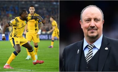 Benitez jep dy arsye pse mendon që Interi mund ta fitojë tripletën këtë sezon