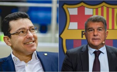 Joan Laporta jep detaje për vdekjen tragjike të doktorit të Barcelonës