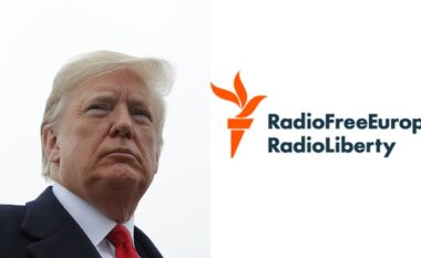 Trump ndërpret fondet për Radion Evropa e Lirë, kërkohet ndihma e BE-së