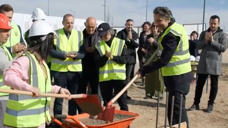 Nis ndërtimi i Qendrës për Punë Sociale në Hajvali