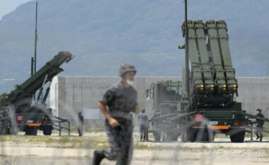 Japonia vendos raketa me rreze të gjatë veprimi, të afta për të goditur Korenë e Veriut dhe Kinën