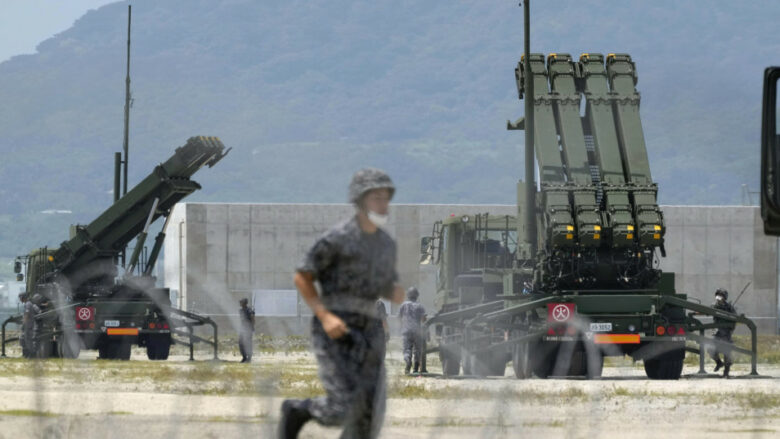 Japonia vendos raketa me rreze të gjatë veprimi, të afta për të goditur Korenë e Veriut dhe Kinën