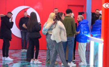 E papritur, Gjesti po largohet nga shtëpia e Big Brother VIP Albania?