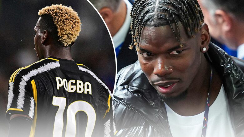 Pogba përmbush dënimin dhe është gati për rikthim: Nga skandali i dopingut te ëndrra për një fillim të ri