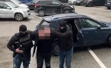 Ishte shpallur në kërkim ndërkombëtar për kanosje, arrestohet në Tiranë 45-vjeçari