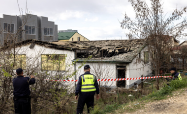 Gjendja e të lënduarve në zjarrin në Koçan është stabile, në mjekim shtëpiak janë 13 pacientë