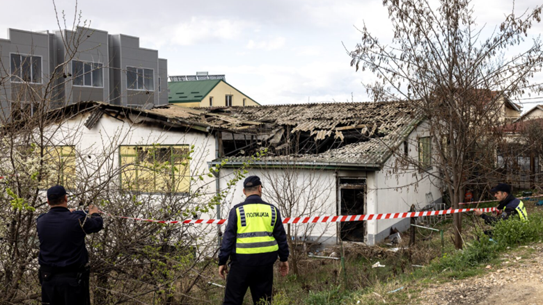 Gjendja e të lënduarve në zjarrin në Koçan është stabile, në mjekim shtëpiak janë 13 pacientë