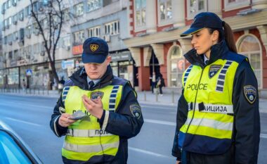 Policia vazhdon me kontrollet në komunikacion, dje ka shqiptuar 622 gjoba