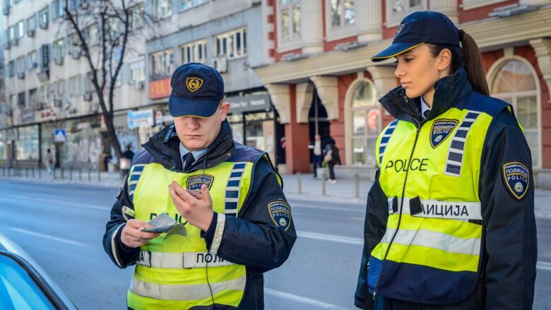 MPB vazhdon me kontrollet në trafik, dje ka shqiptuar 706 gjoba