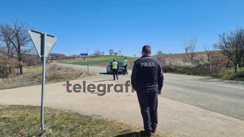 Thaçi përfundon vizitën në shtëpinë e tij në Burojë të Skenderajt