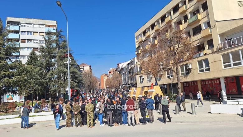 Përfundon e qetë protesta në veri, Policia hedh poshtë pretendimet se të rinjtë serbë u keqtrajtuan nga Policia