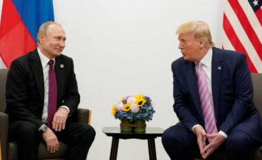 Trump është optimist për armëpushimin pas deklaratës së Putinit