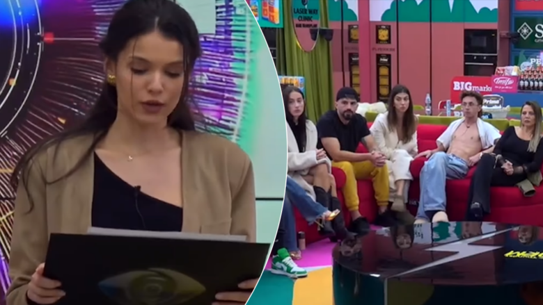 Zarf i Zi në e Big Brother VIP Albania: Të gjithë banorët t’i përgatisin valixhet