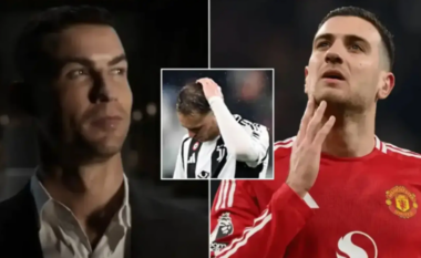 Ronaldo ofendoi brutalisht Man Unitedin dhe Juventusin në reklamën e tij të parfumit