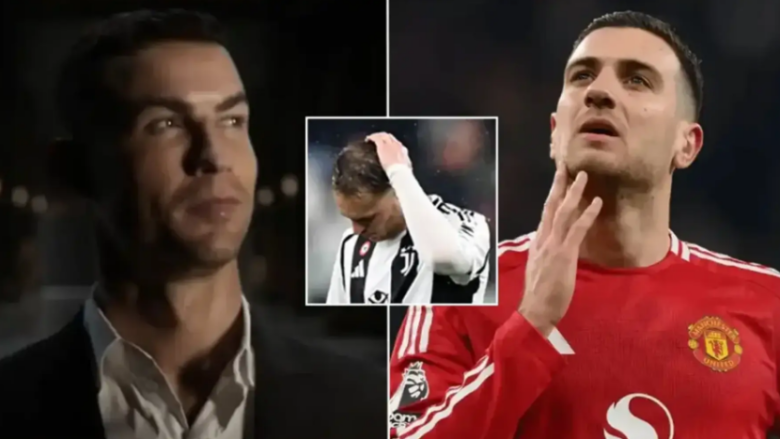 Ronaldo ofendoi brutalisht Man Unitedin dhe Juventusin në reklamën e tij të parfumit