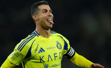 Ronaldo mund të bëjë një rikthim sensacional te gjiganti evropian në formë huazimi